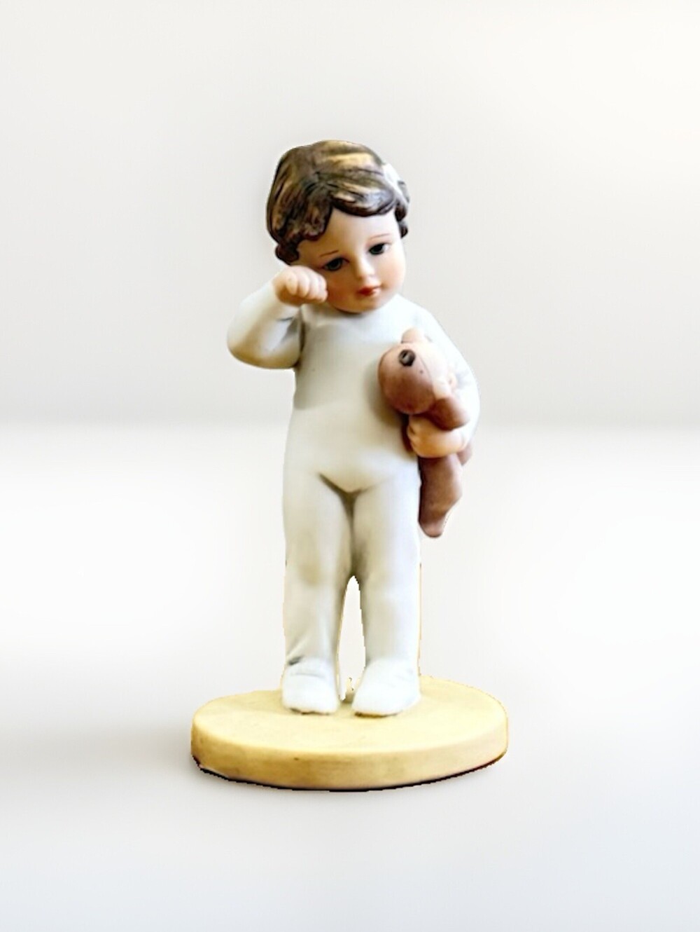 Vintage Collectibles Porcelain Figurine Bessie Pease Gutmann #H1879 1985 4.5”T
